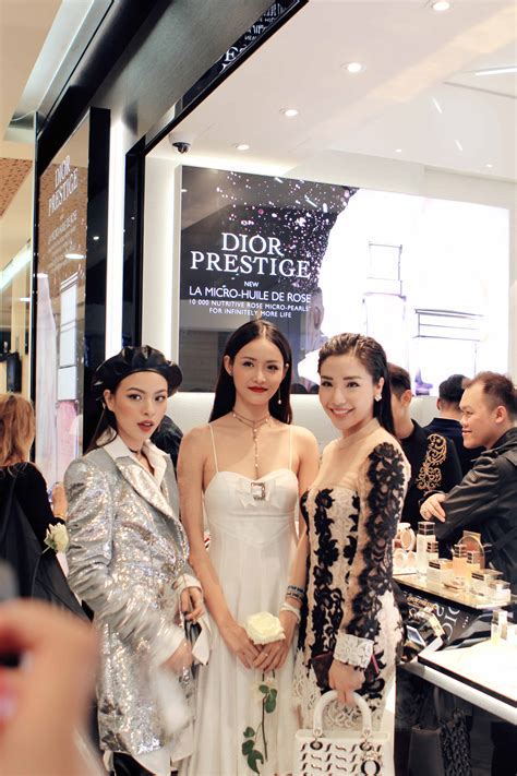 C.Dior Việt Nam, Vincom Đồng Khởi, Ho Chi Minh City (2024).